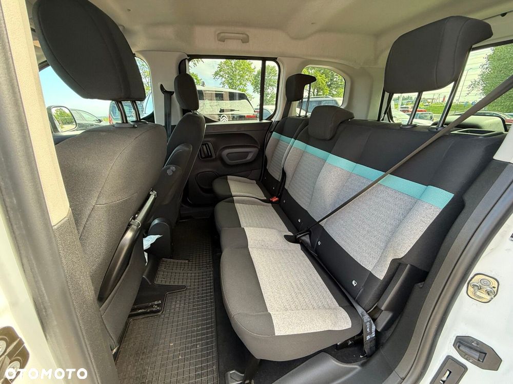 Citroën Berlingo M 1.5 BlueHDI Feel Pack S&S - 10