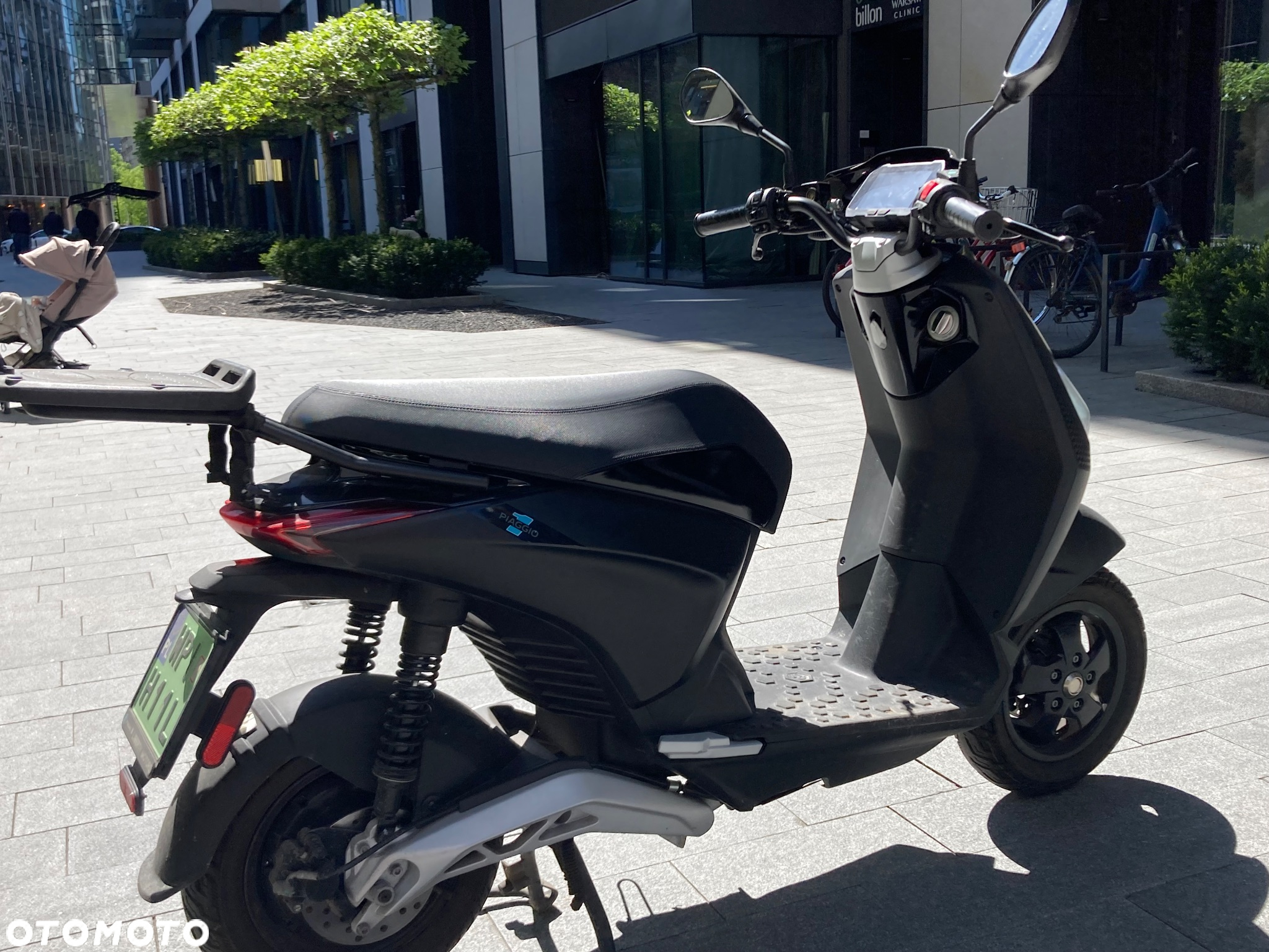 Piaggio Inny - 5