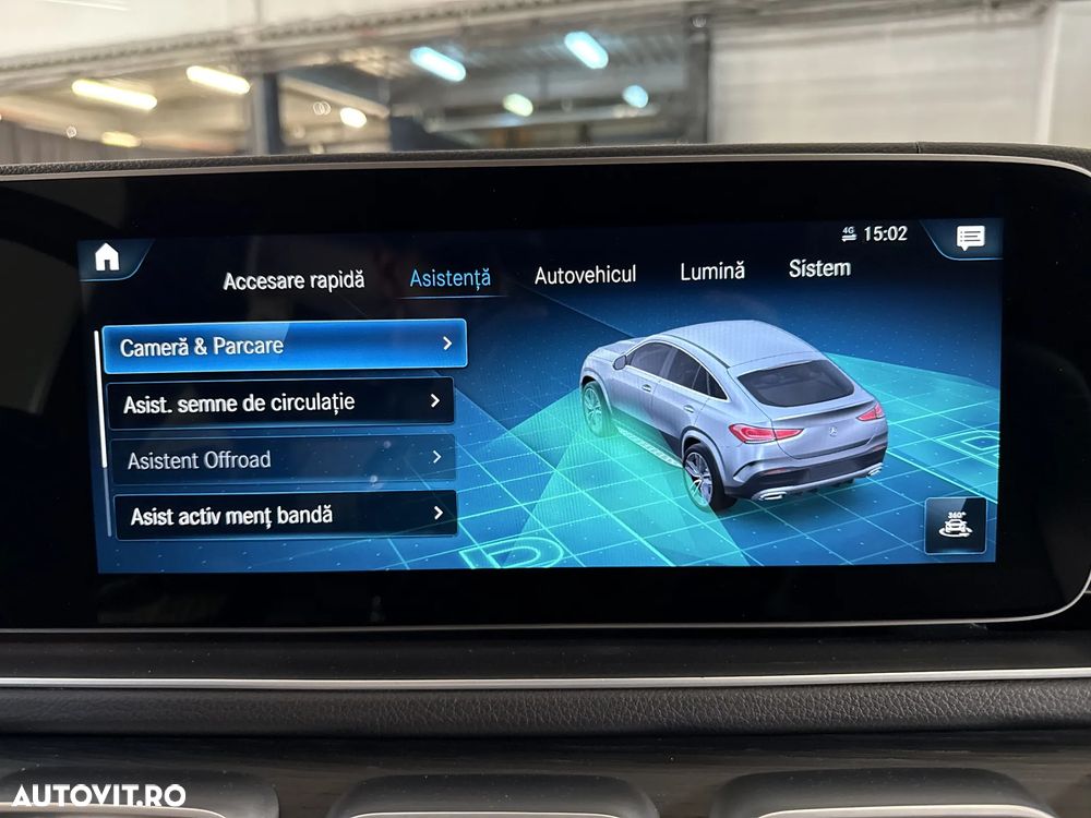 MERCEDES-BENZ GLE 2023 — imagine 20