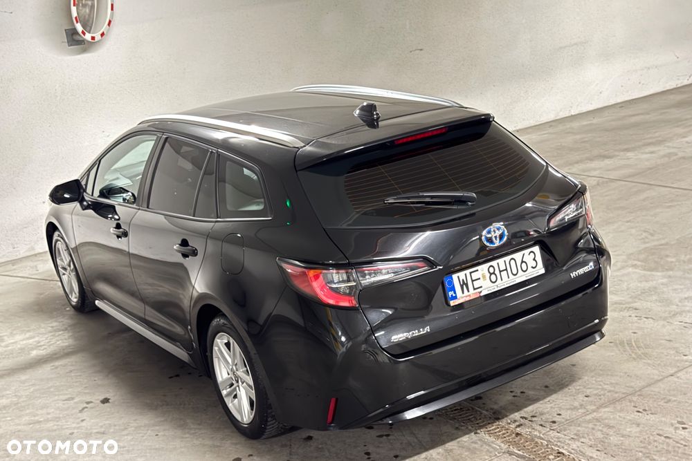 Toyota Corolla 1.8 Hybrid Comfort - 19
