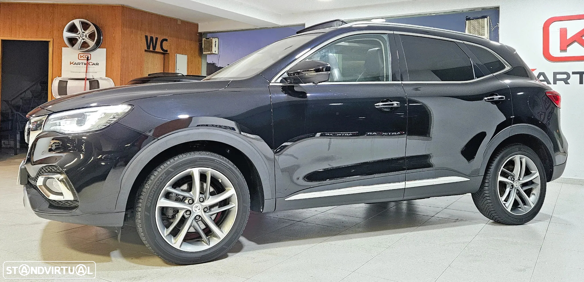 MG EHS 1.5 T-GDI Plug-in Hybrid Luxury - 3