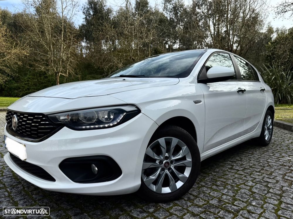Fiat Tipo 1.3 M-Jet Lounge - 9