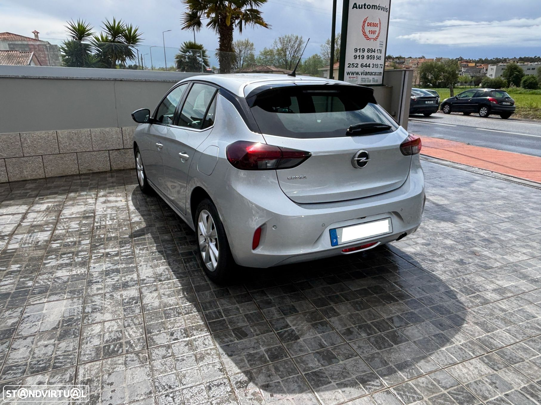 Opel Corsa 1.2 T Elegance - 6