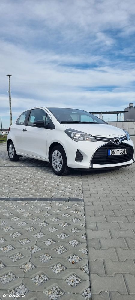 Toyota Yaris 1.0 VVT-i - 8
