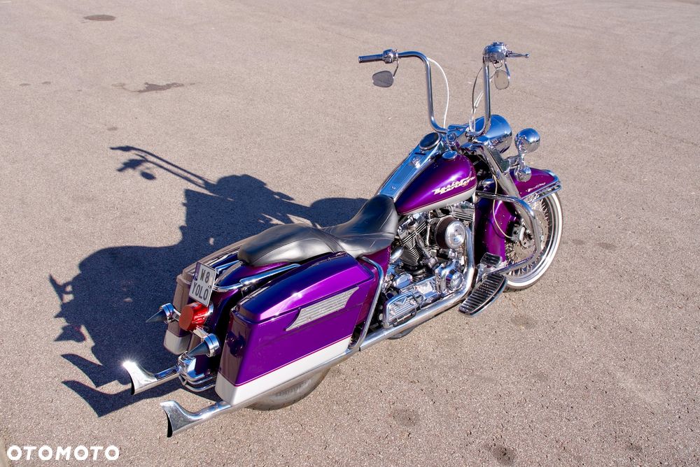 Harley-Davidson Touring Road King - 1