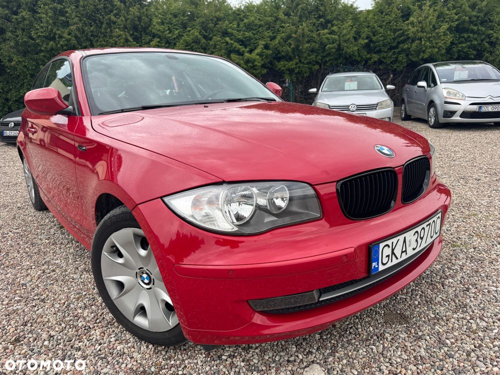 BMW Seria 1 116i Edition Sport - 3