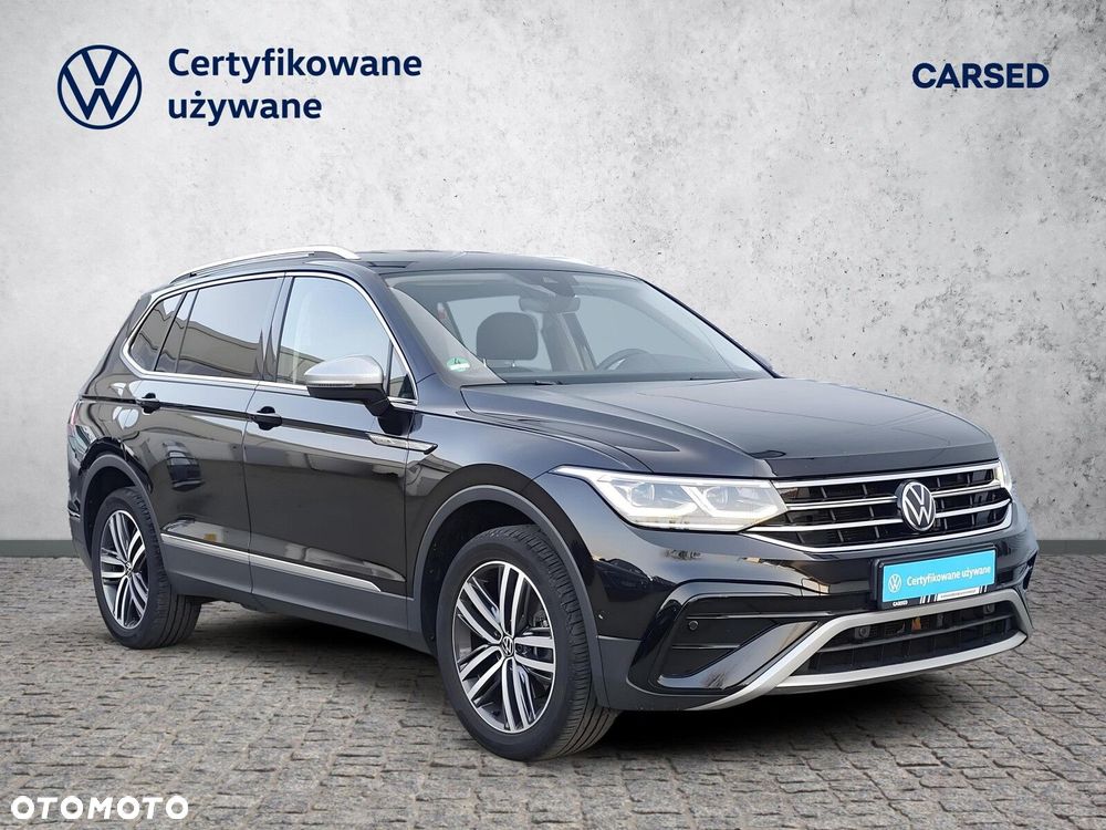 Volkswagen Tiguan Allspace 2.0 TDI 4Mot Elegance DSG - 9