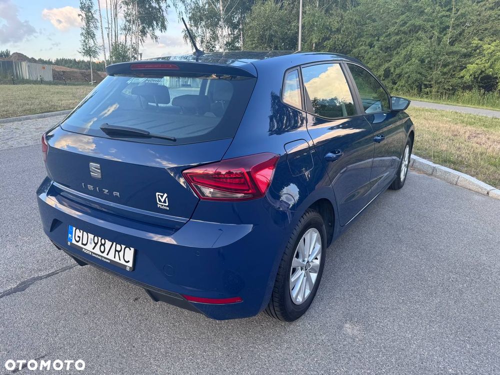 Seat Ibiza 1.0 Style - 6