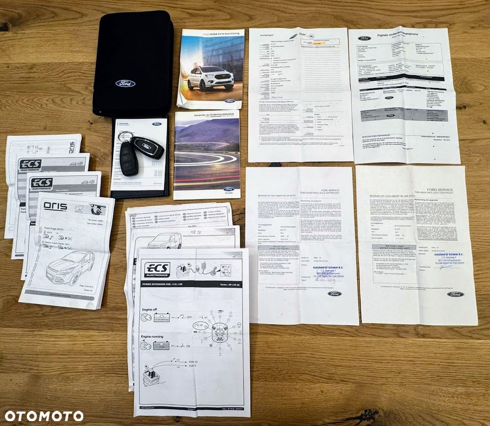 Ford Kuga 1.5 EcoBoost 4x4 Titanium - 20