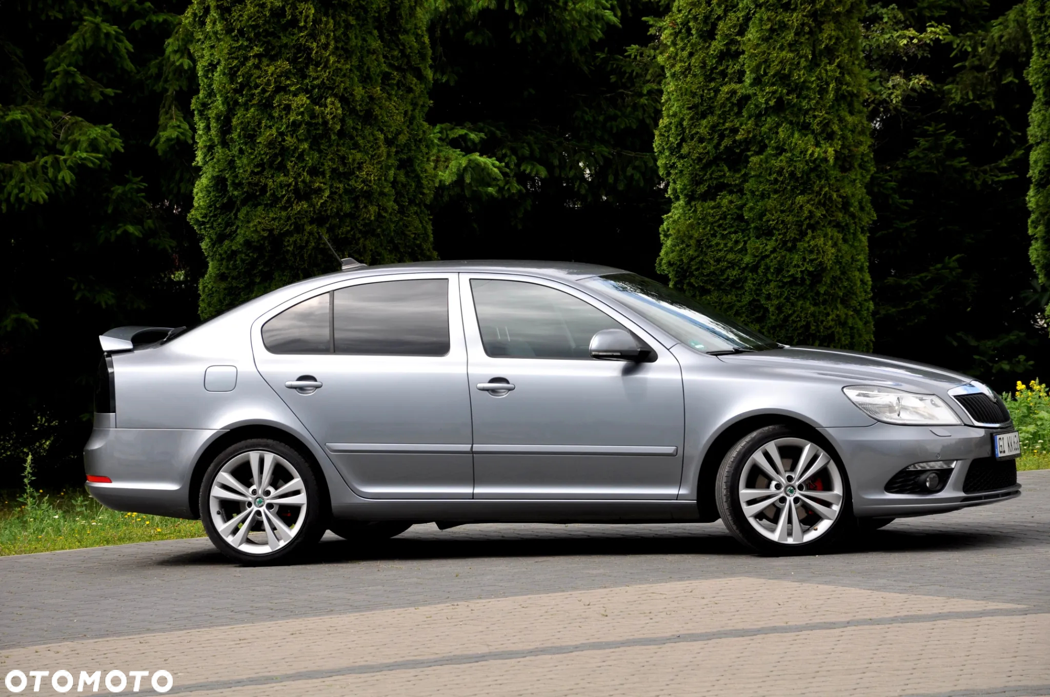 Skoda Octavia 2.0 TFSI RS - 10