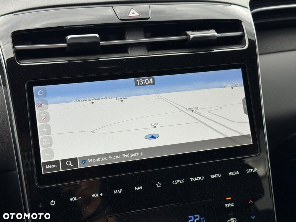 Hyundai Tucson 1.6 T-GDi HEV Executive 4WD - 29