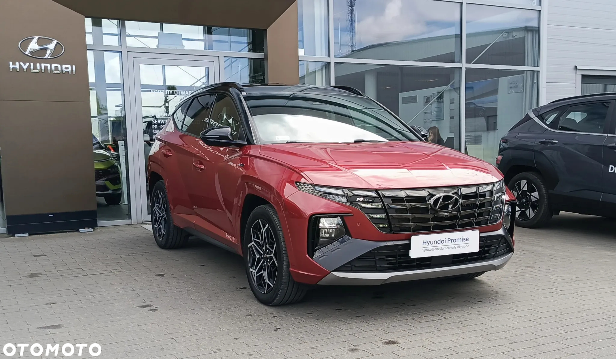 Hyundai Tucson - 3