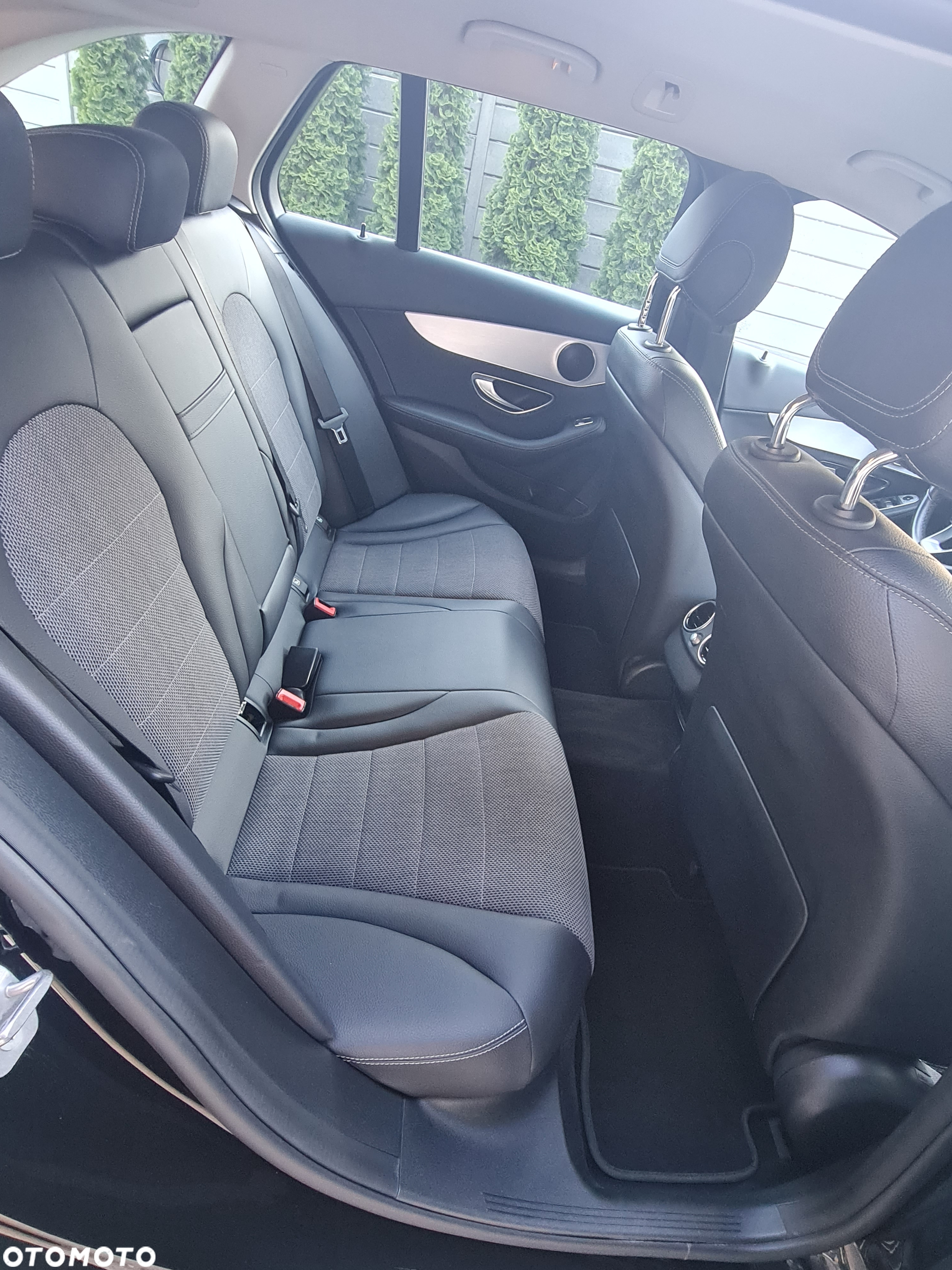 Mercedes-Benz Klasa C 220 (BlueTEC) d 7G-TRONIC - 18