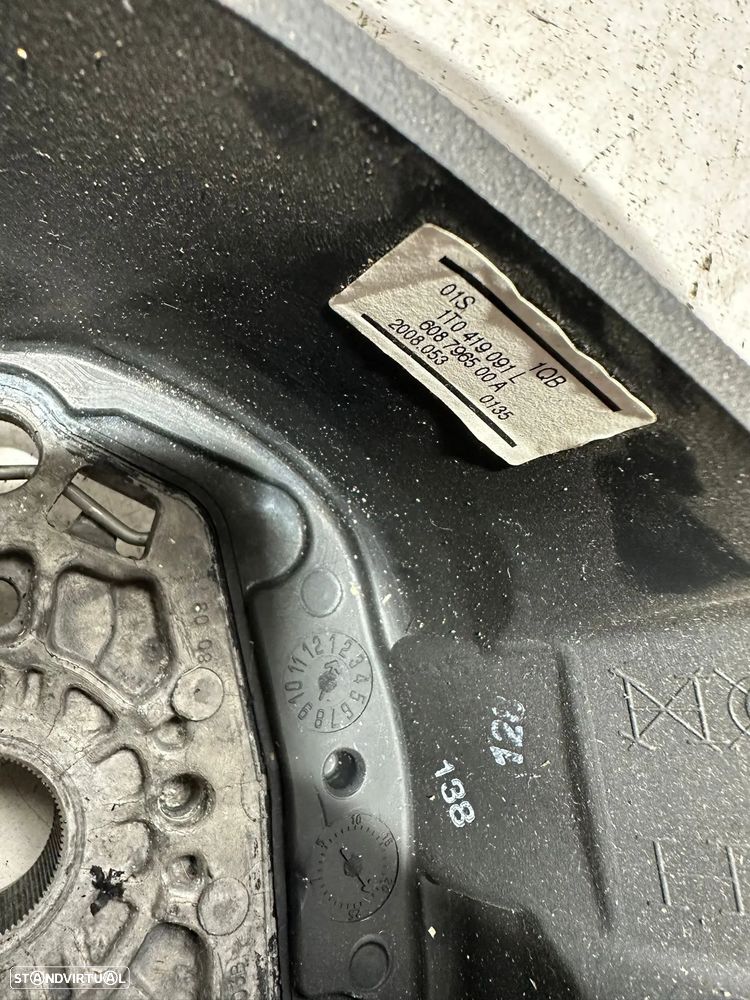 VW Volkswagen Touran 1T 1T0419091L - 9