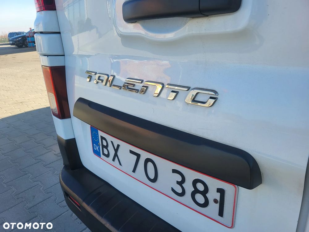 Opel Vivaro - 12