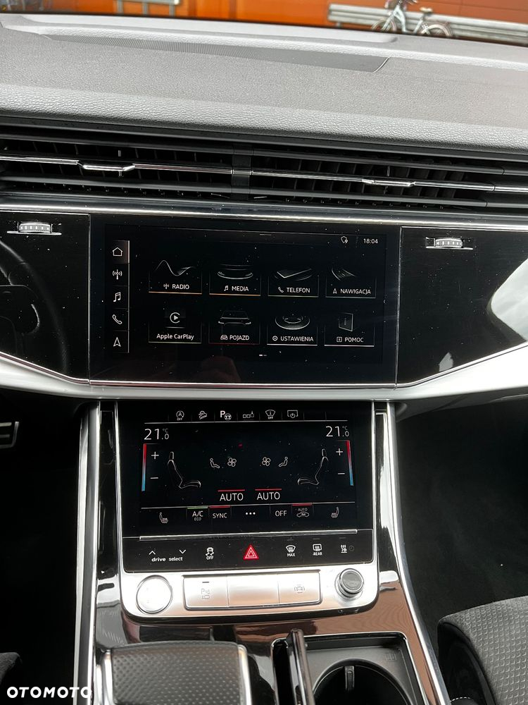 Audi Q7 50 TDI Quattro Tiptronic - 18