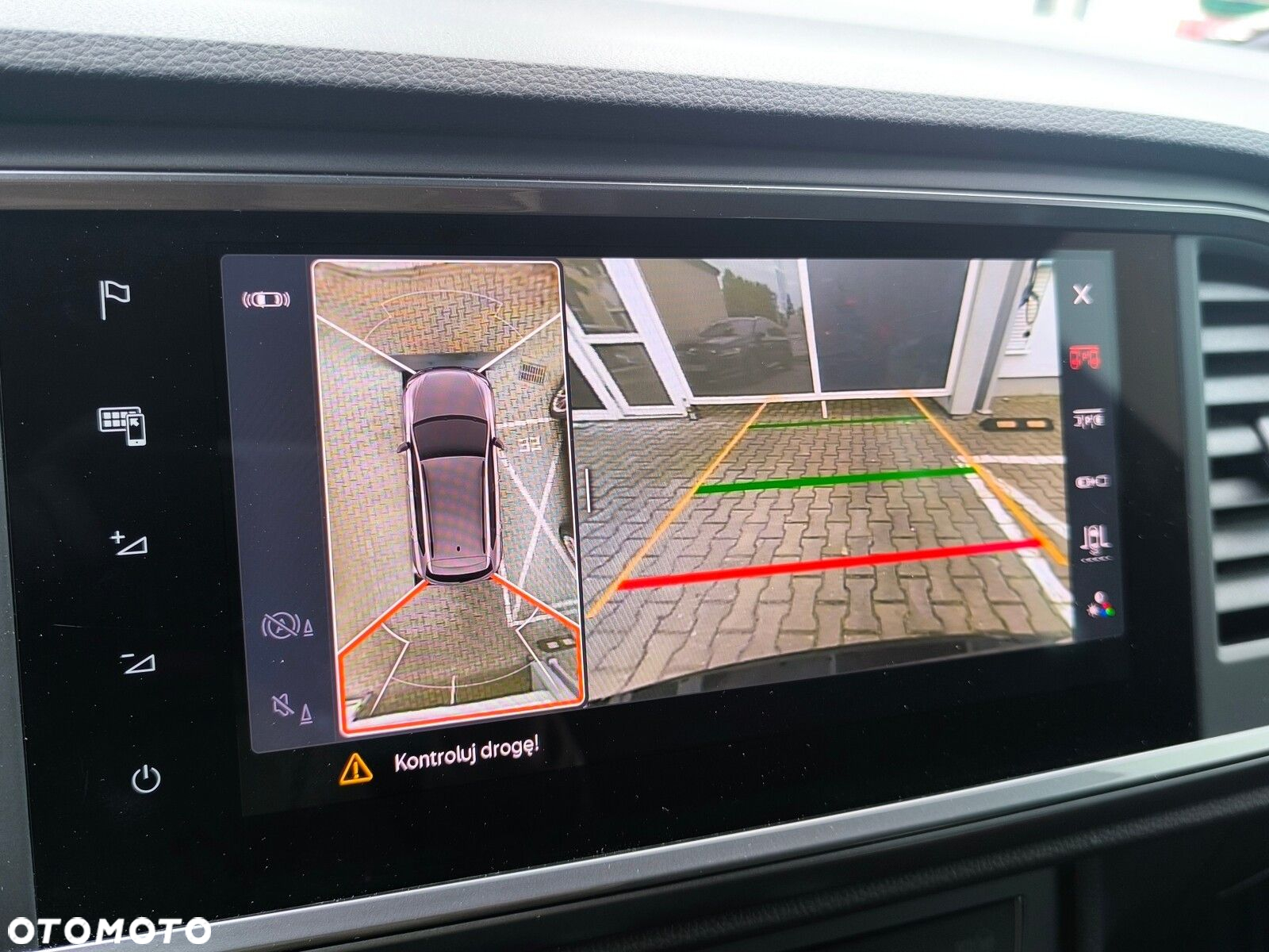 Cupra Ateca 2.0 TSI 4Drive VZ DSG - 36