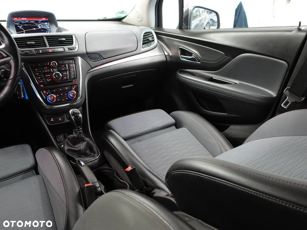 Opel Mokka 1.6 CDTI Cosmo S&S 4x4 - 37