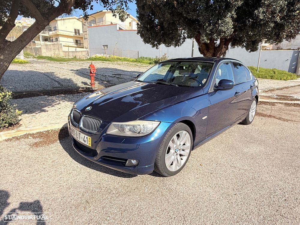 BMW 320 d Line Sport - 4