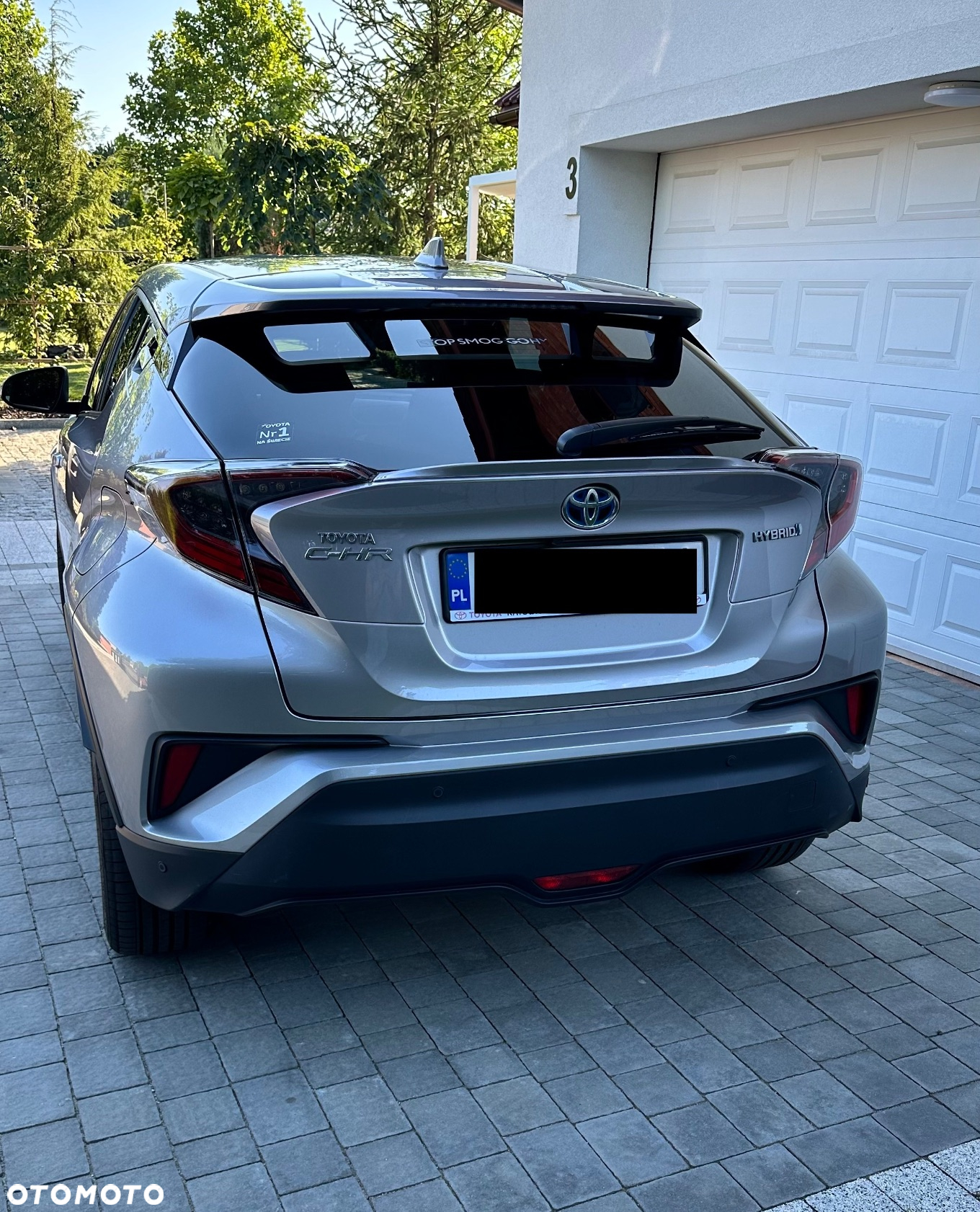 Toyota C-HR 1.8 Hybrid Prestige - 3