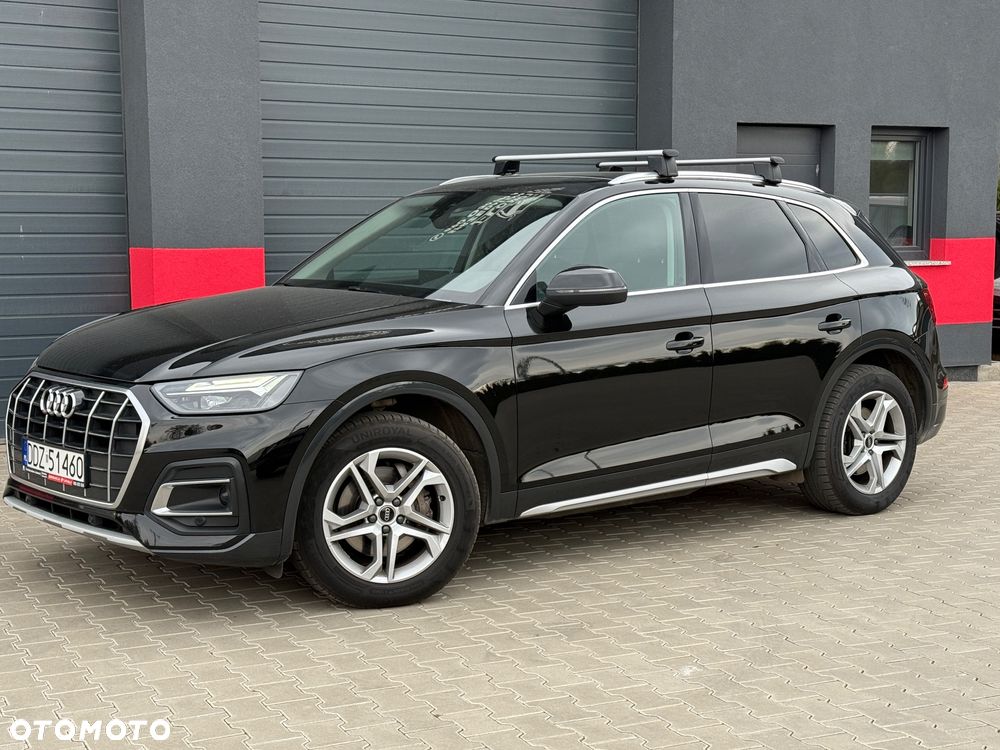 Audi Q5 35 TDI S tronic design - 1
