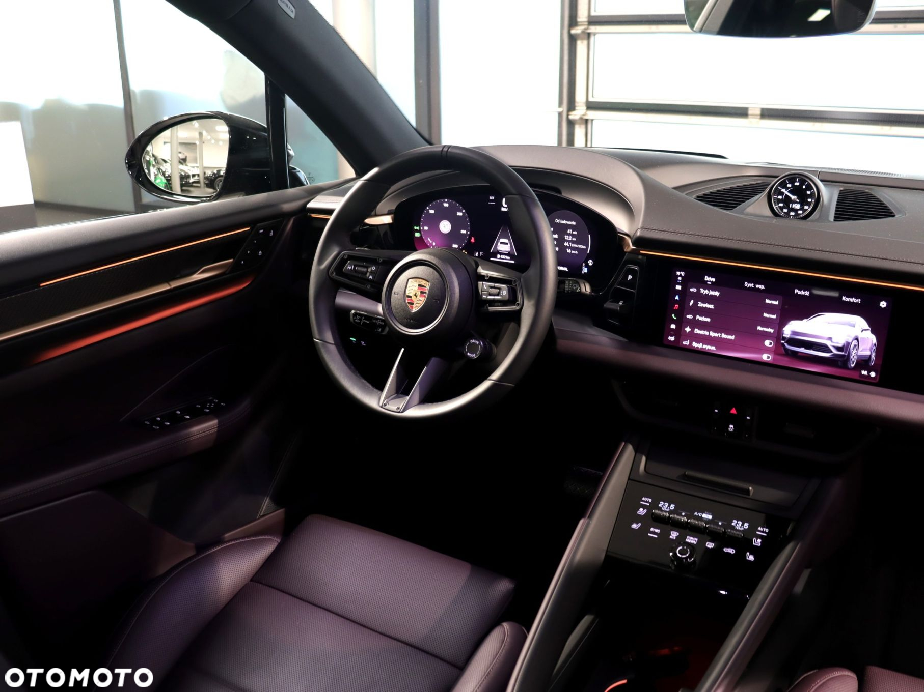 Porsche Macan - 18