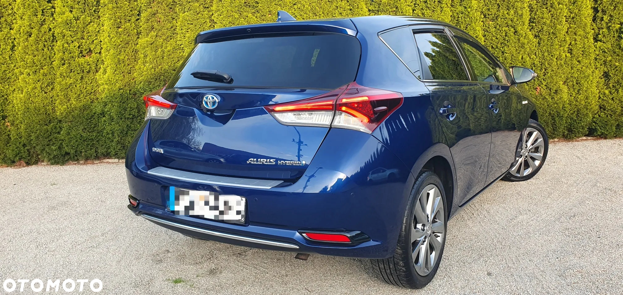 Toyota Auris - 6