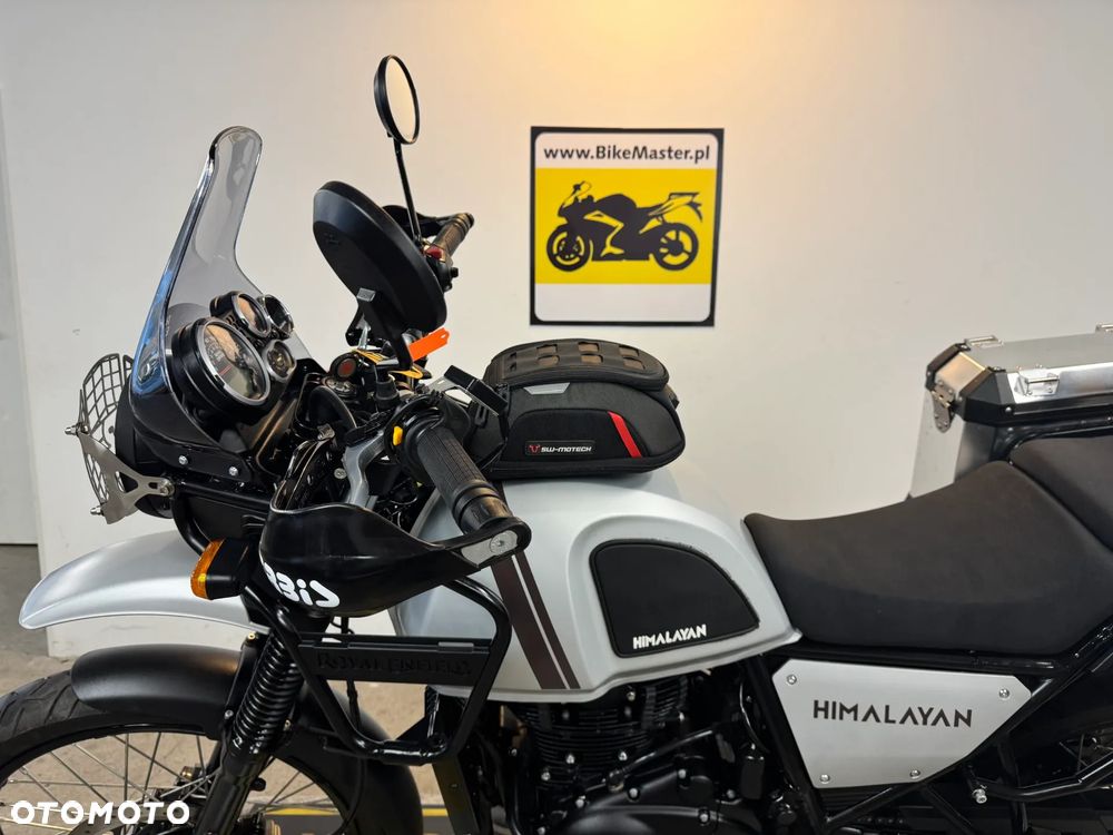 Royal Enfield Himalayan - 20
