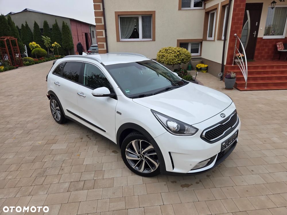 Kia Niro 1.6 GDI HEV 2WD OPF Spirit - 6