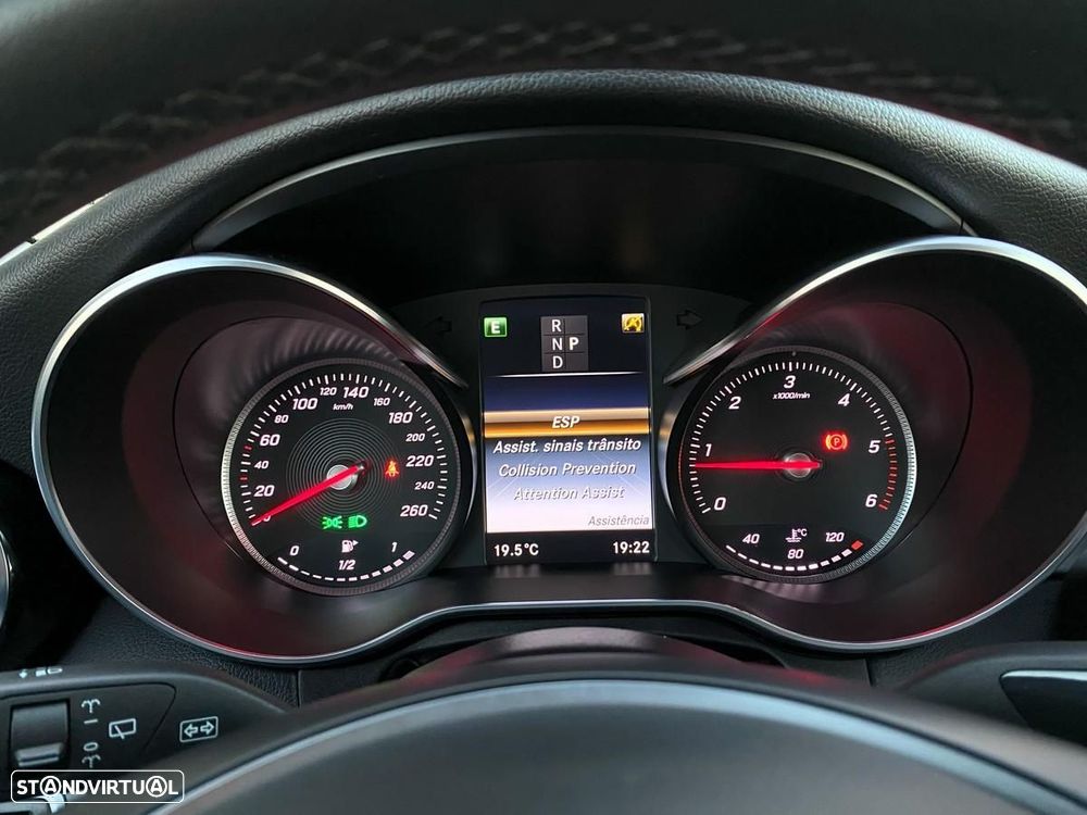 Mercedes-Benz C 220 BlueTEC Exclusive Aut. - 28