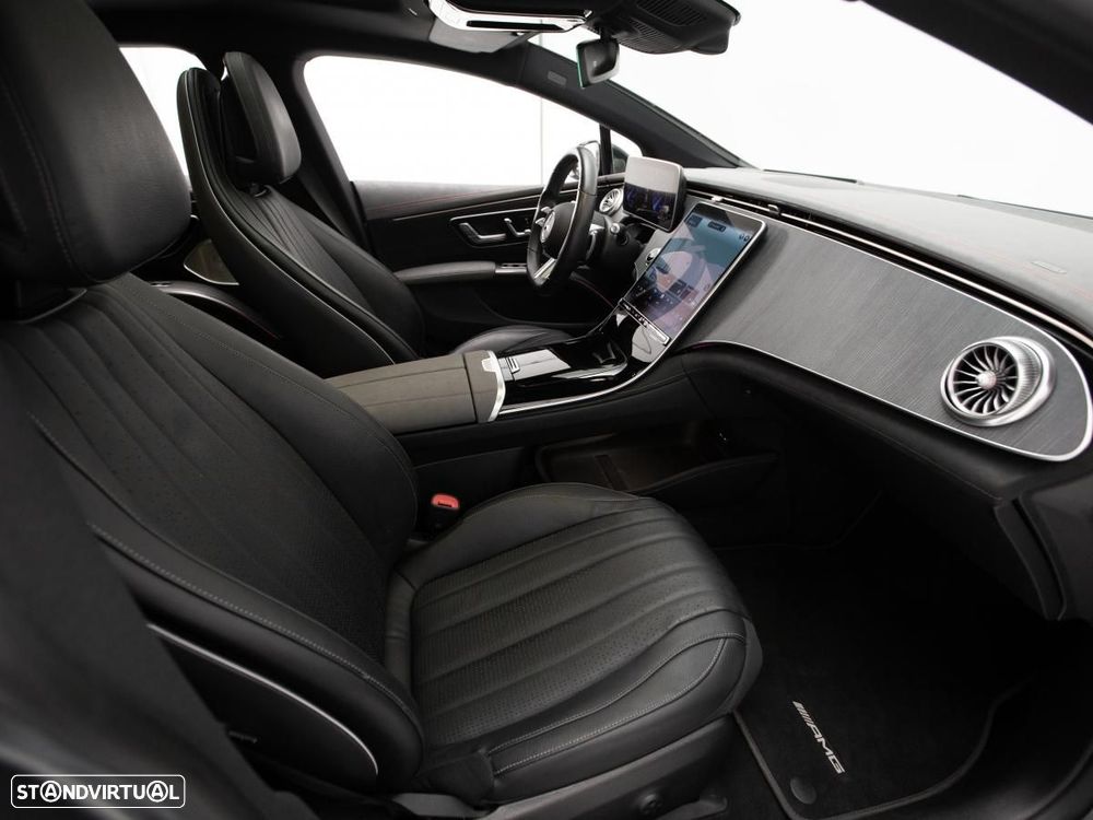 Mercedes-Benz EQS 450+ - 10