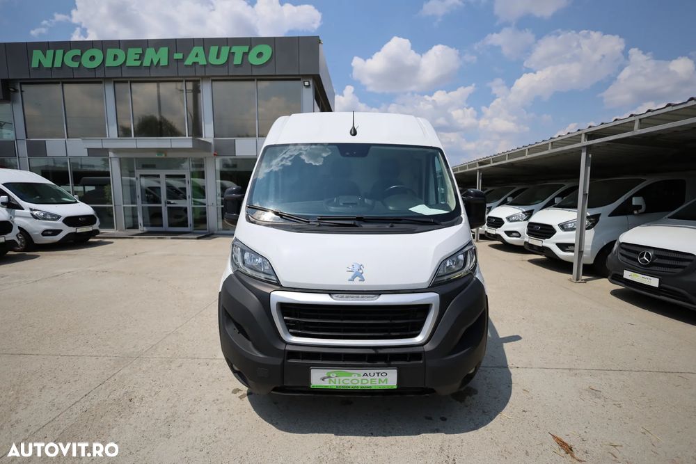 Peugeot Boxer - 10