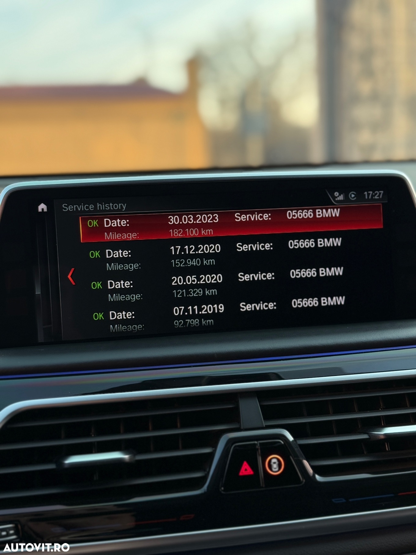 BMW Seria 7 740d xDrive - 17