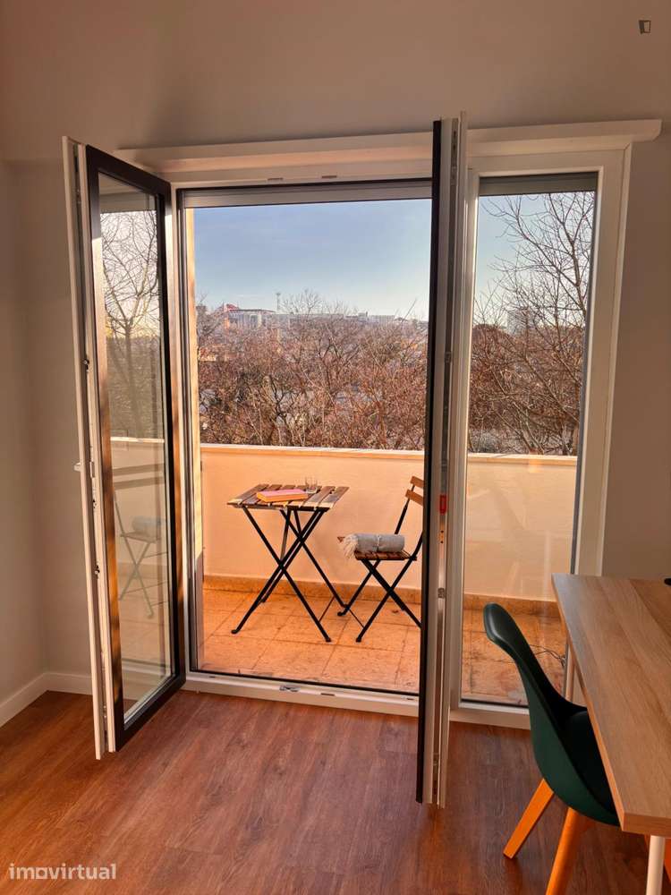 Quarto - localizado em Arroios Lisbon - Grande imagem: 5/26