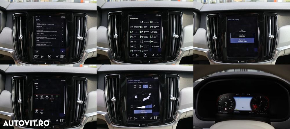 Volvo V90 D4 Geartronic Inscription - 12