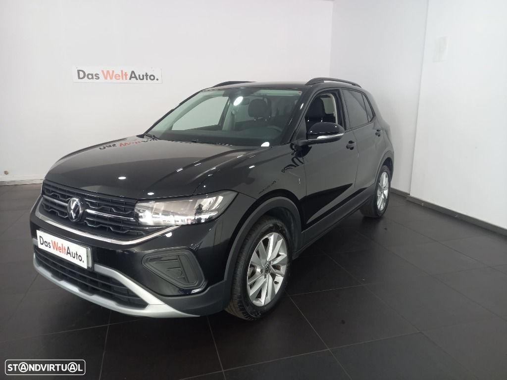 VW T-Cross 1.0 TSI Urban - 1