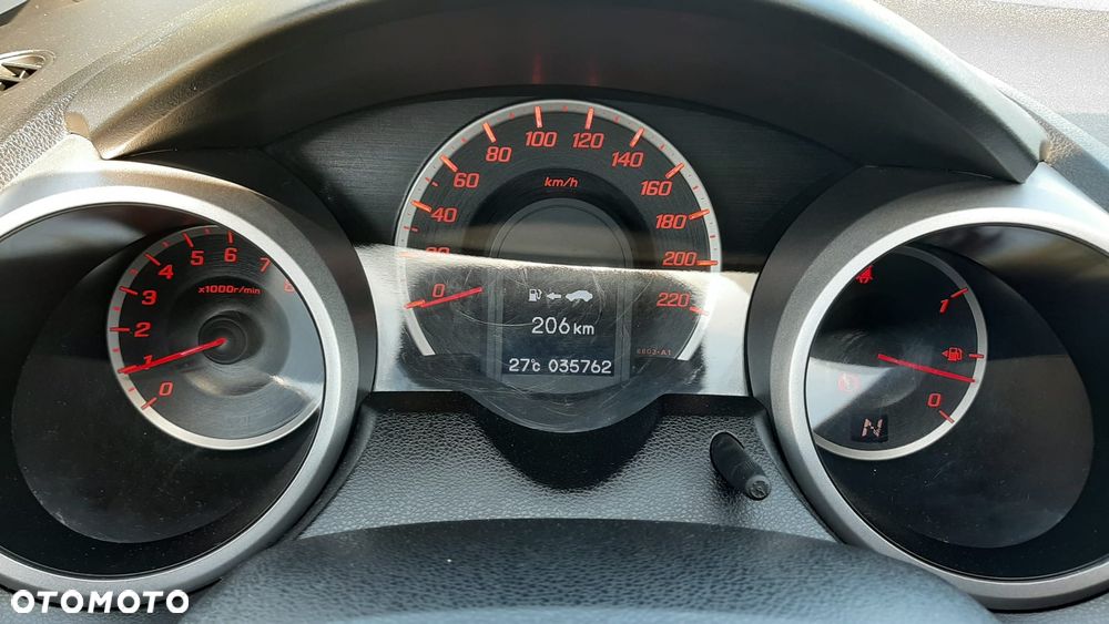 Honda Jazz 1.4 i-VTEC i-Shift Comfort - 12