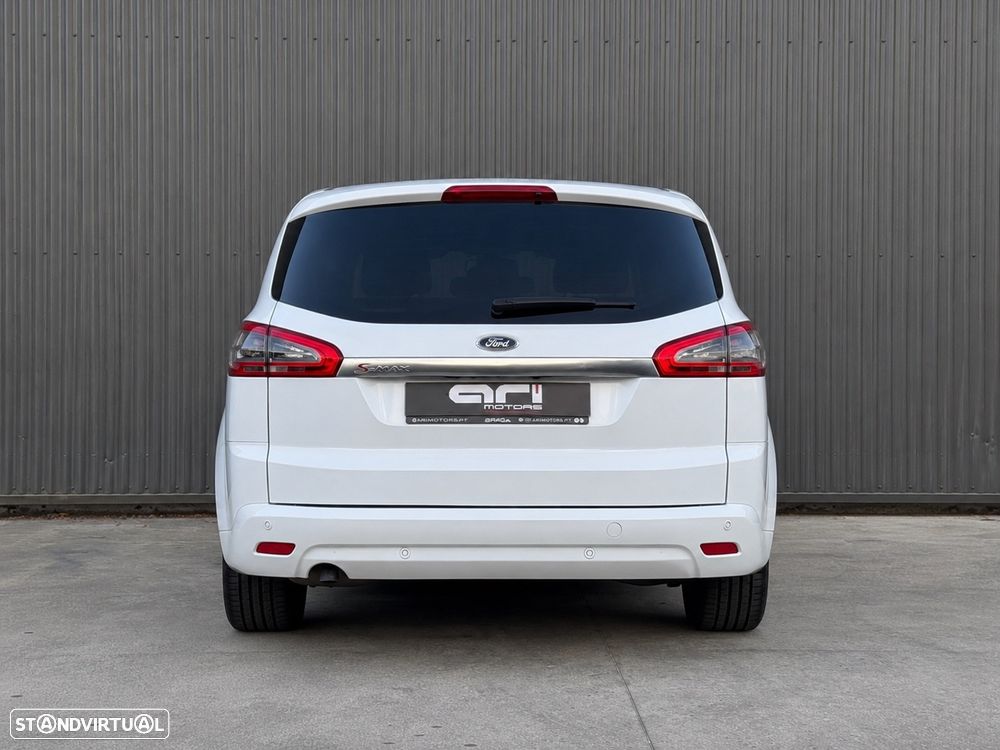 Ford S-Max 2.0 TDCi DPF Titanium - 7