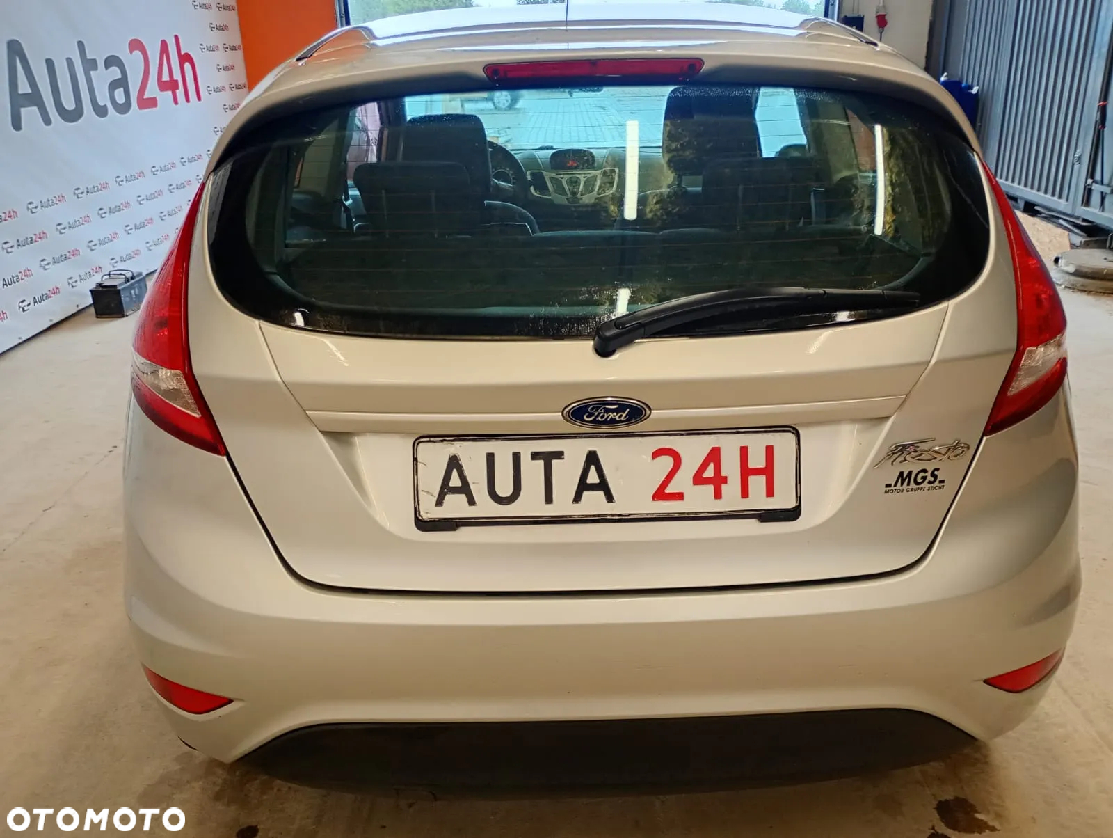 Ford Fiesta 1.25 Trend - 7