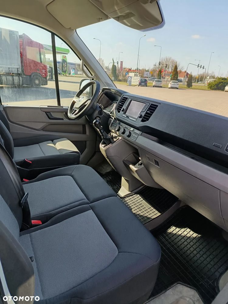 Volkswagen Crafter - 5