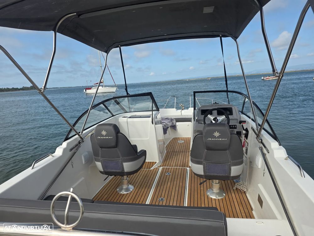 Jeanneau Cap Camarat 6.5 BR S2 F200 Yamaha