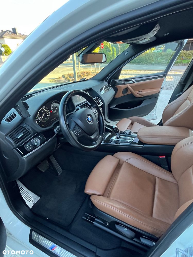 BMW X4 xDrive20d - 17