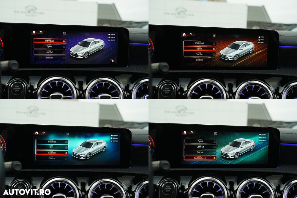 Mercedes-Benz CLA 250 e 8G-DCT Edition AMG Line - 28