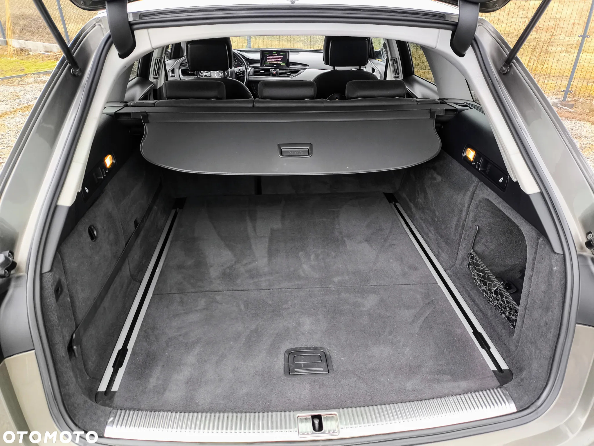 Audi A6 2.0 TDI - 9