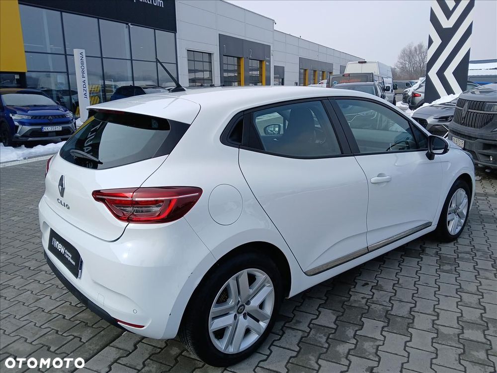 Renault Clio 1.0 SCe Zen - 4