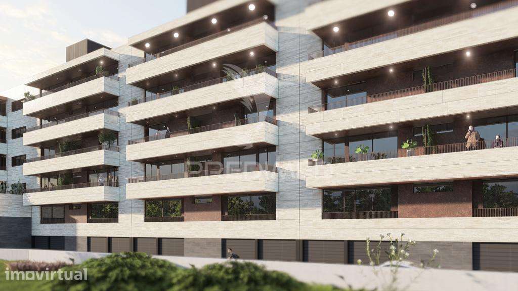 Apartamento T3 Novo - Grande imagem: 4/13