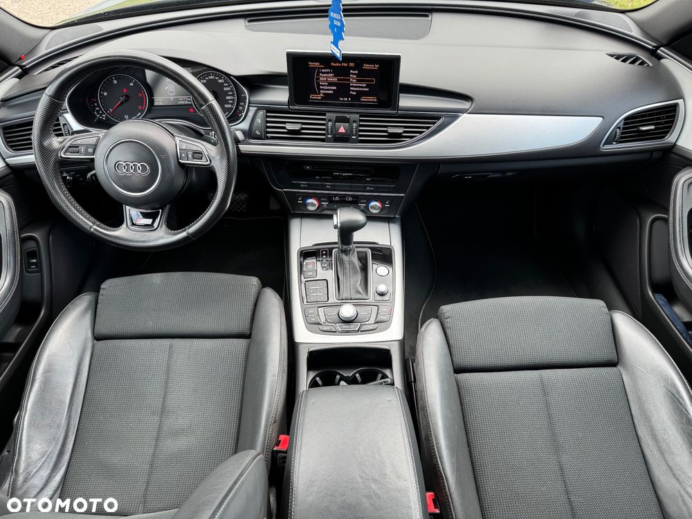 Audi A6 Limousine 2.0 TDI Multitronic - 7