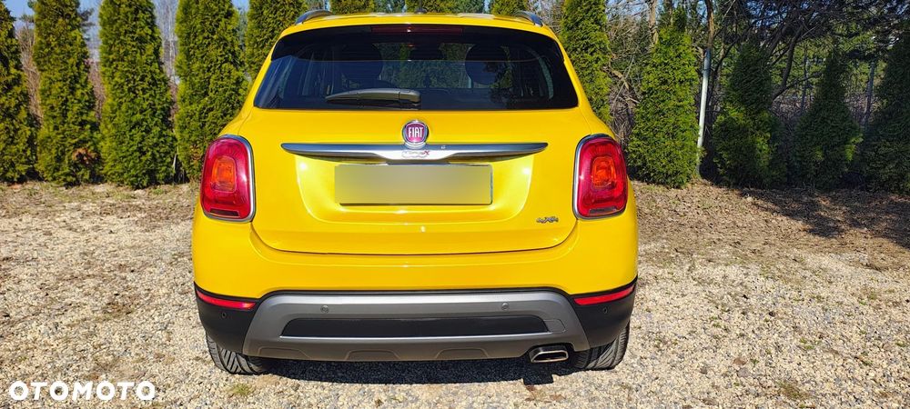 Fiat 500X 2.0 MultiJet Automatik 4x4 S&S Cross Plus - 14