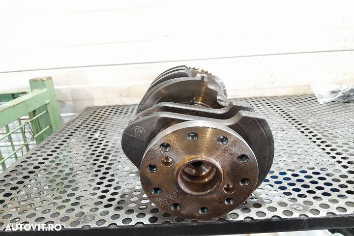 Vibrochen - Arbore cotit 2.2 DTI 2.2 DTI Opel Zafira A [facelift] [20 - 1