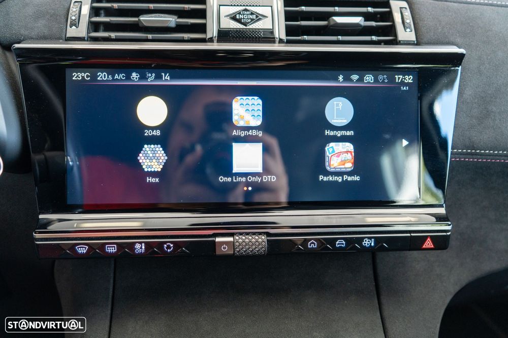 DS DS7 Crossback E-Tense Performance Line EAT8 - 39